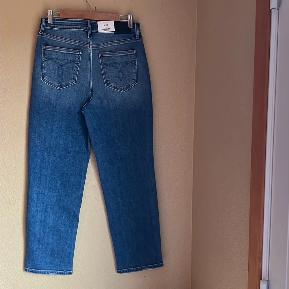 NWT Judy Blue‎ Jeans High Waist Ankle Straight